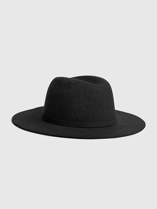 1 of 8 showing, with the color true black of product Fedora