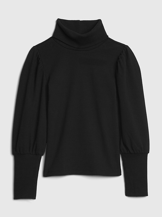 Gap black turtleneck sweater 2025