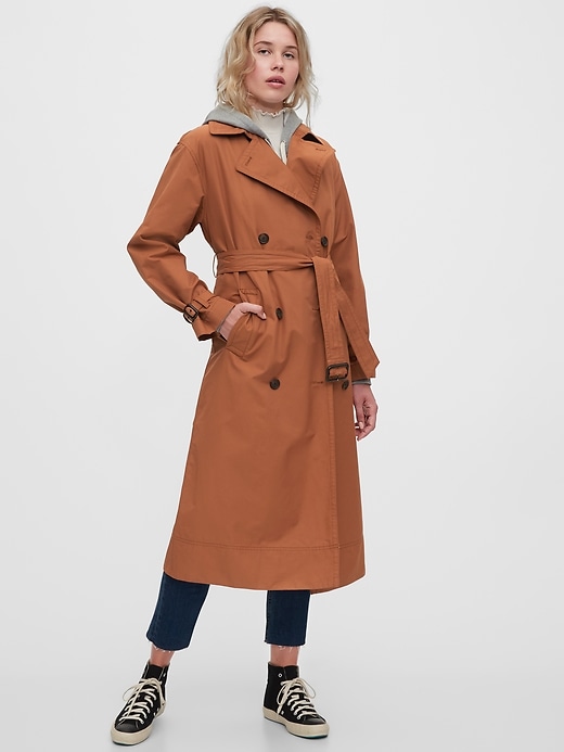 Image number 1 showing, Trench Coat