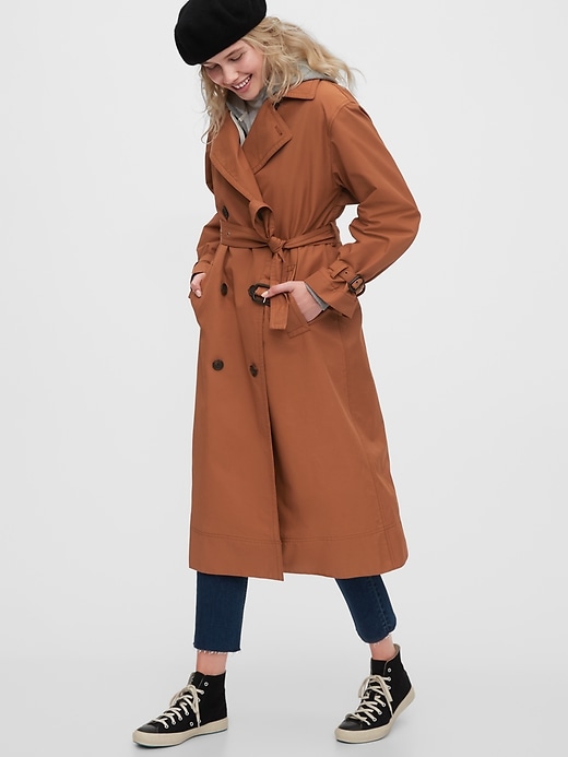 Image number 3 showing, Trench Coat