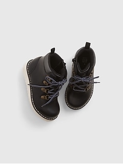newborn hiking boots