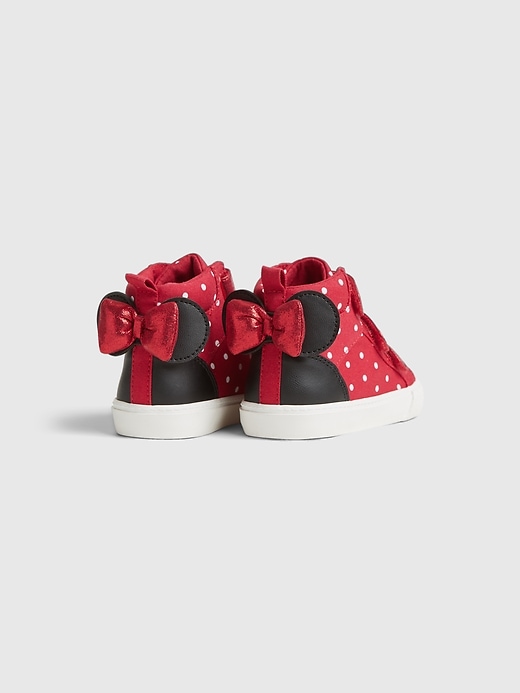 Image number 2 showing, babyGap &#124 Minnie Mouse High-Tops