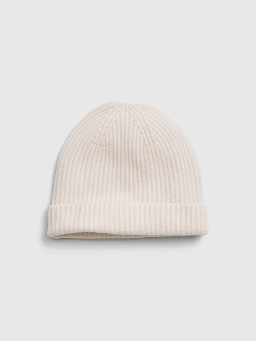 View large product image 1 of 1. Cashmere Beanie