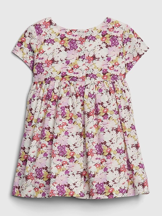 Image number 2 showing, Baby Floral Dress