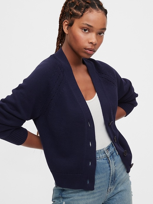 Gap Slouchy Cardigan | החנות שלנו | USHOPS