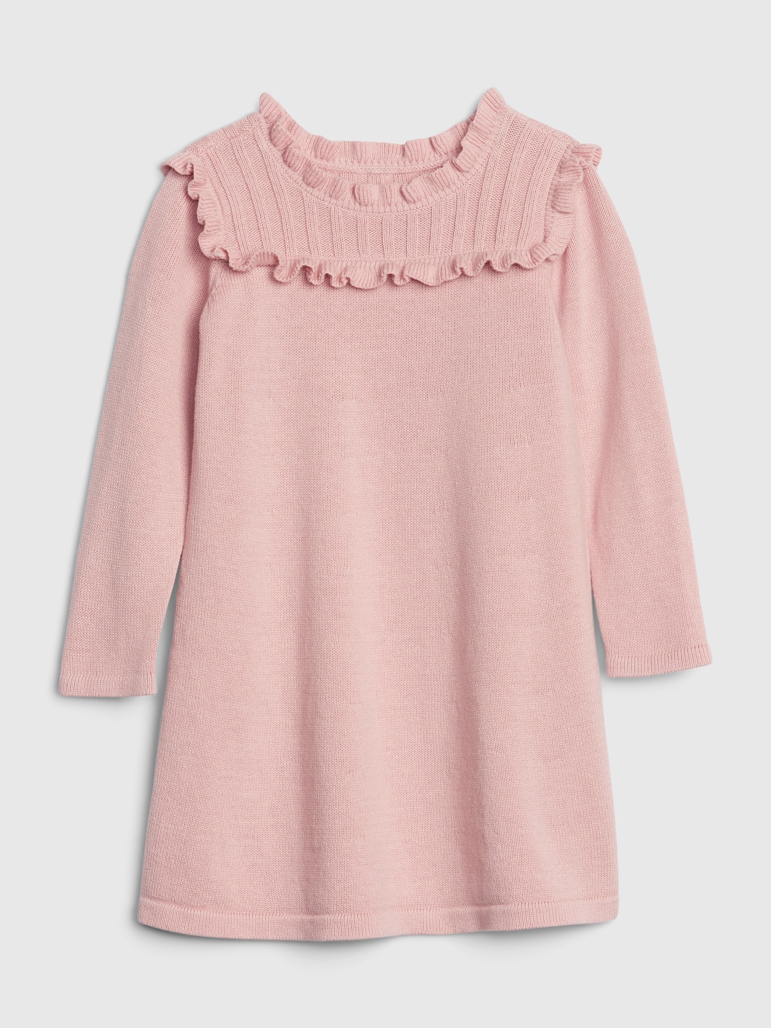 the gap sweater dress