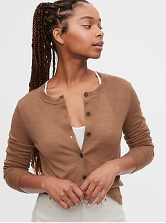 gap sale ladies cardigans