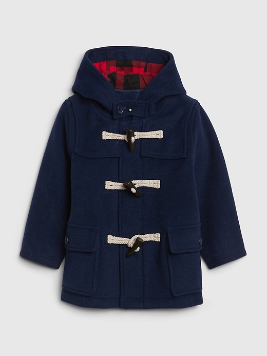 Image number 1 showing, Toddler Wool Jacket