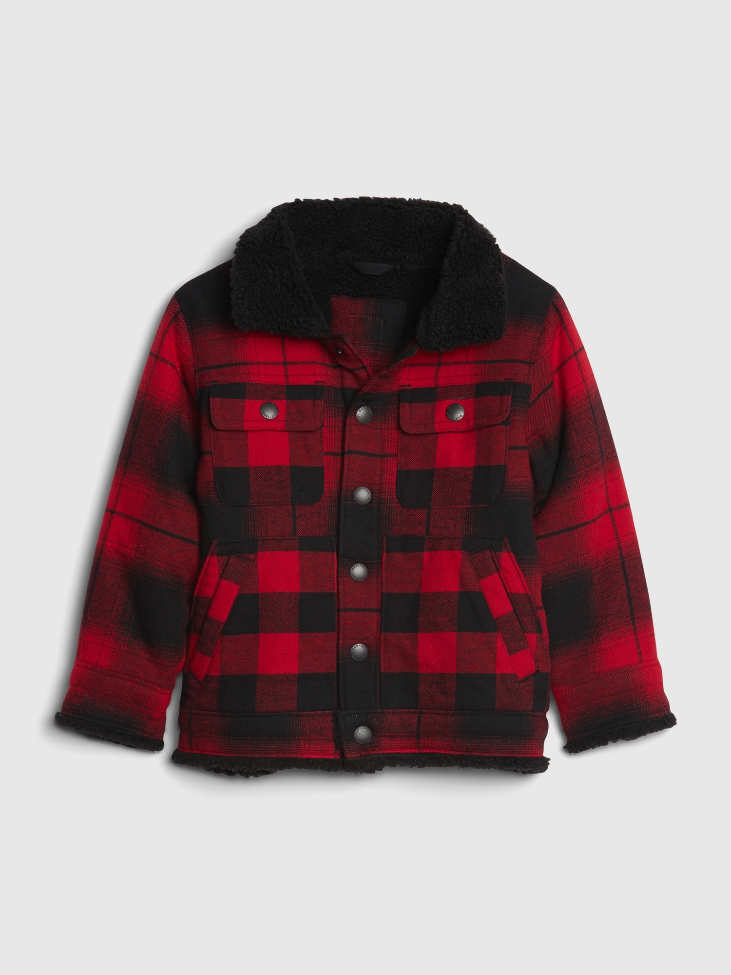 gap sherpa lined