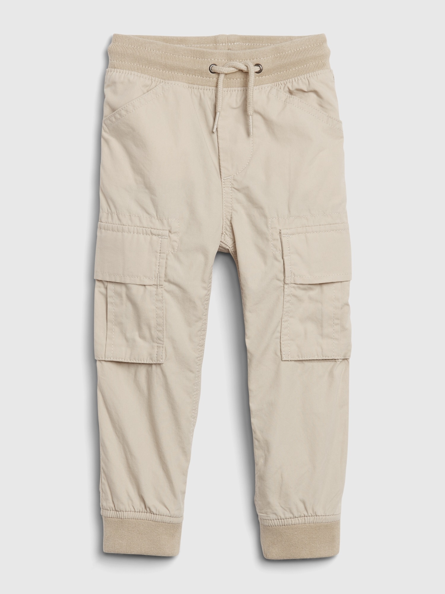gap lined pants