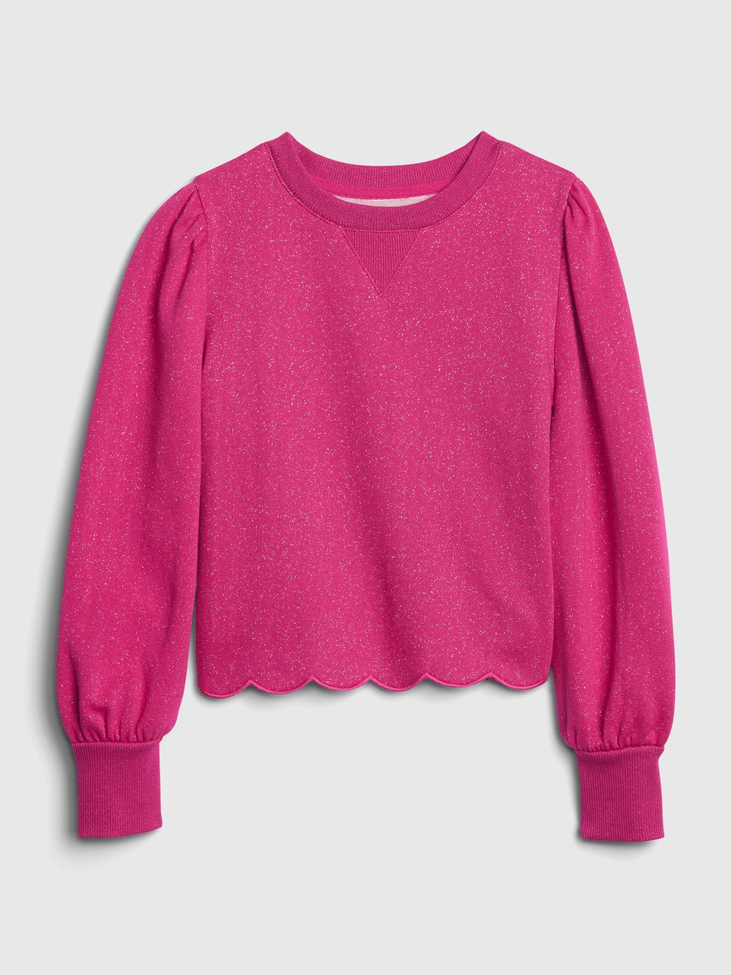 kids crewneck sweatshirt