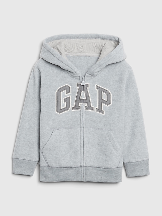 View large product image 1 of 1. Toddler Gap Logo Hoodie