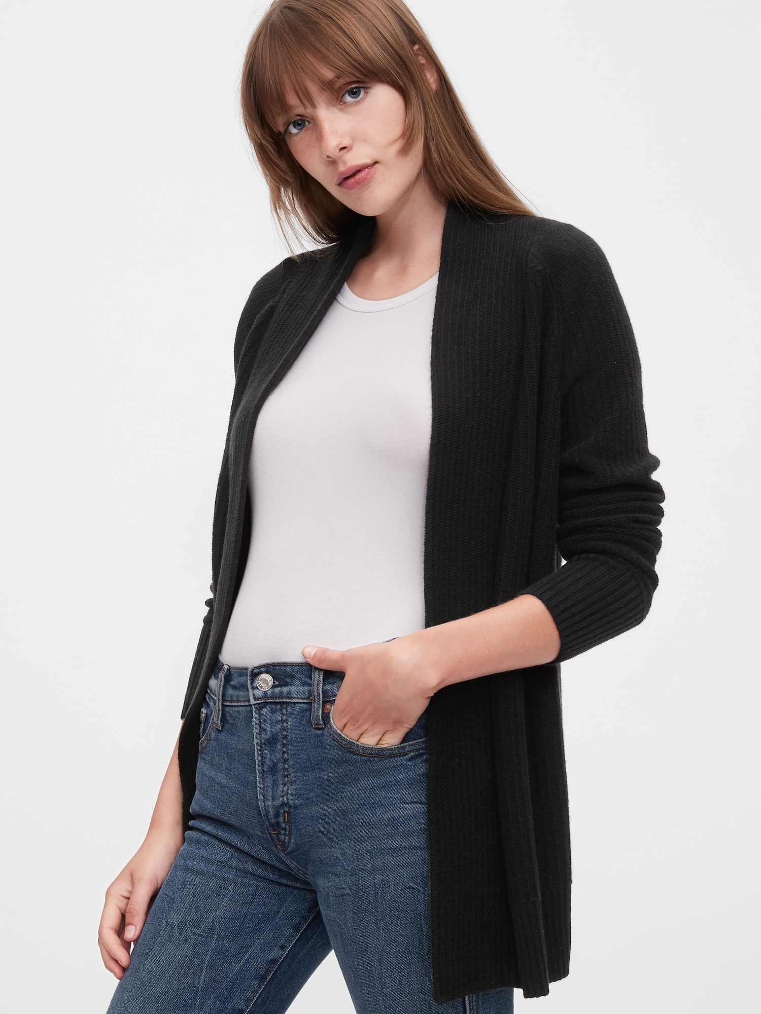 Gap hotsell open cardigan