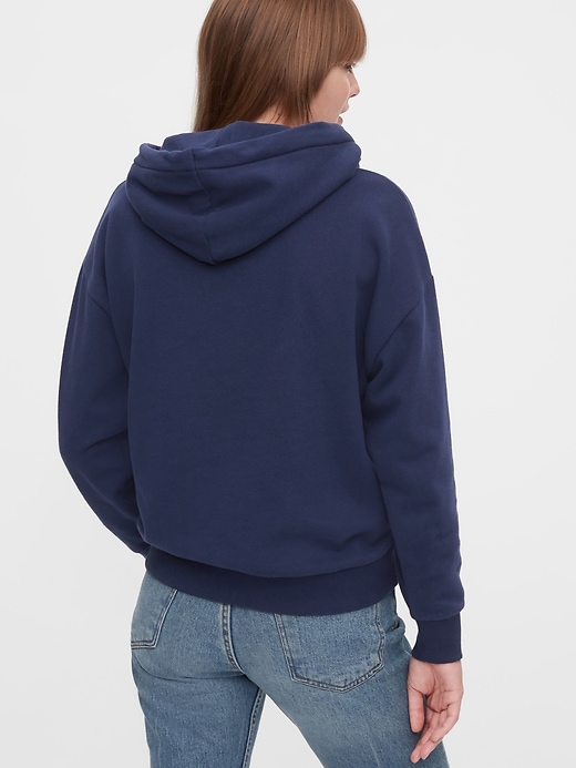 Image number 2 showing, Gap Logo Easy Hoodie