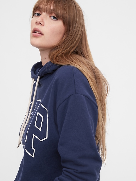 Image number 4 showing, Gap Logo Easy Hoodie