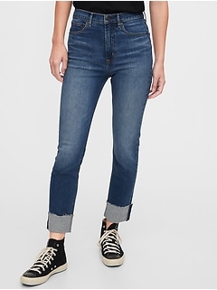 gap cigarette jeans