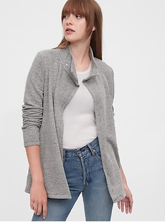 gap nursing cardigan