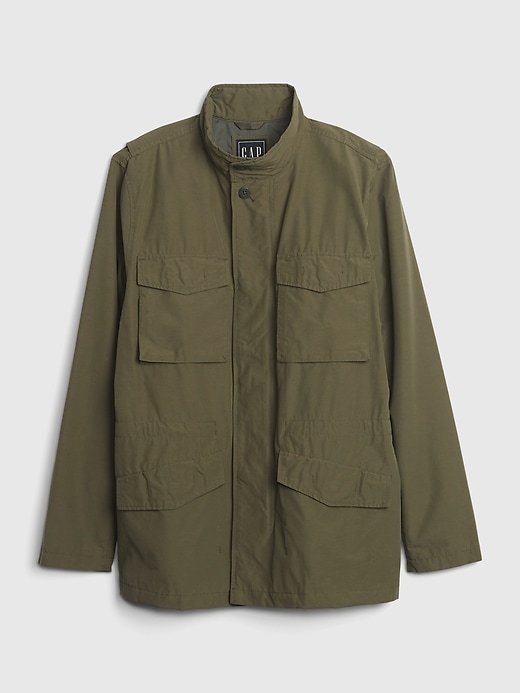 gap army jacket