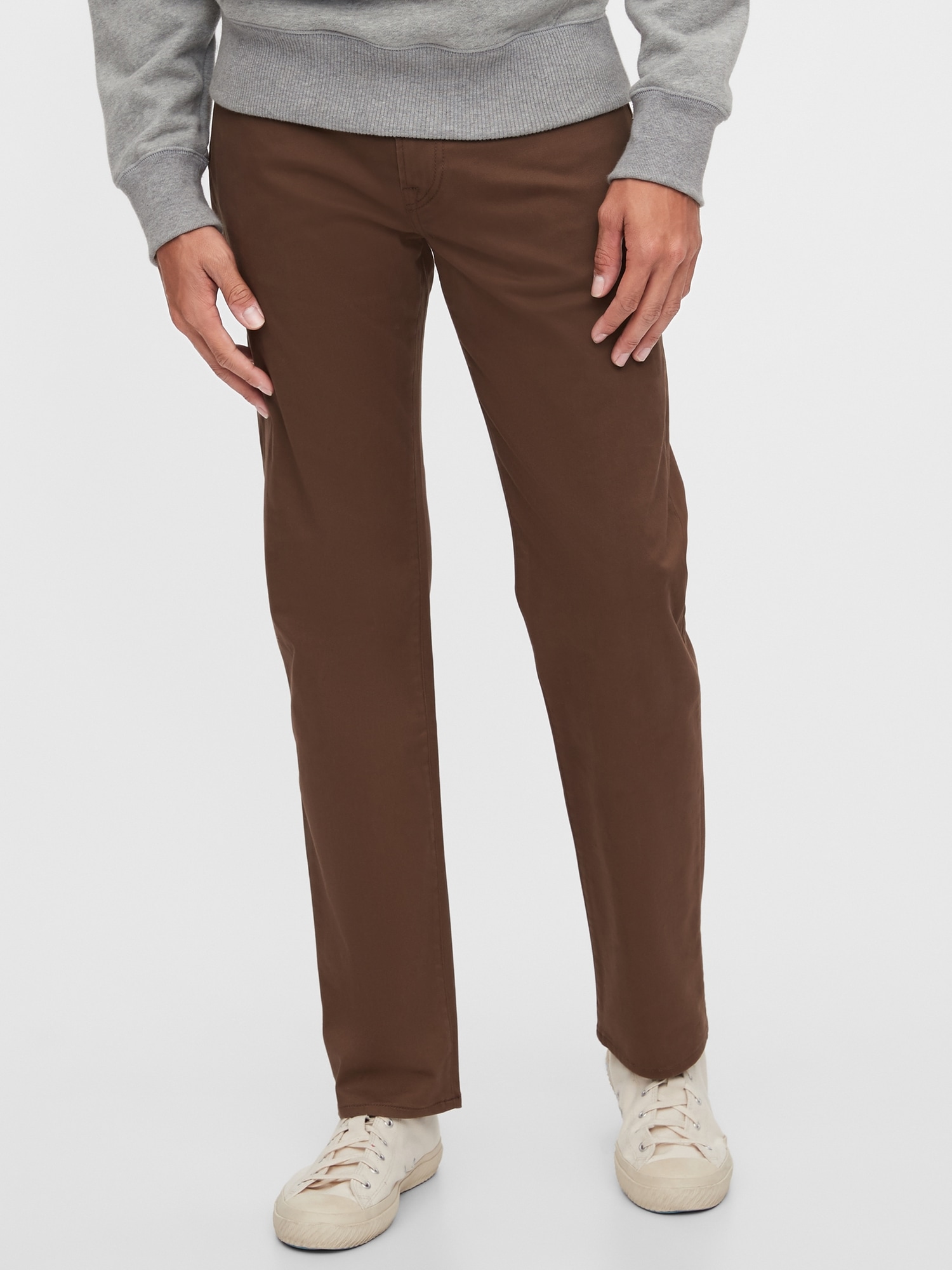 gap soft wear pants