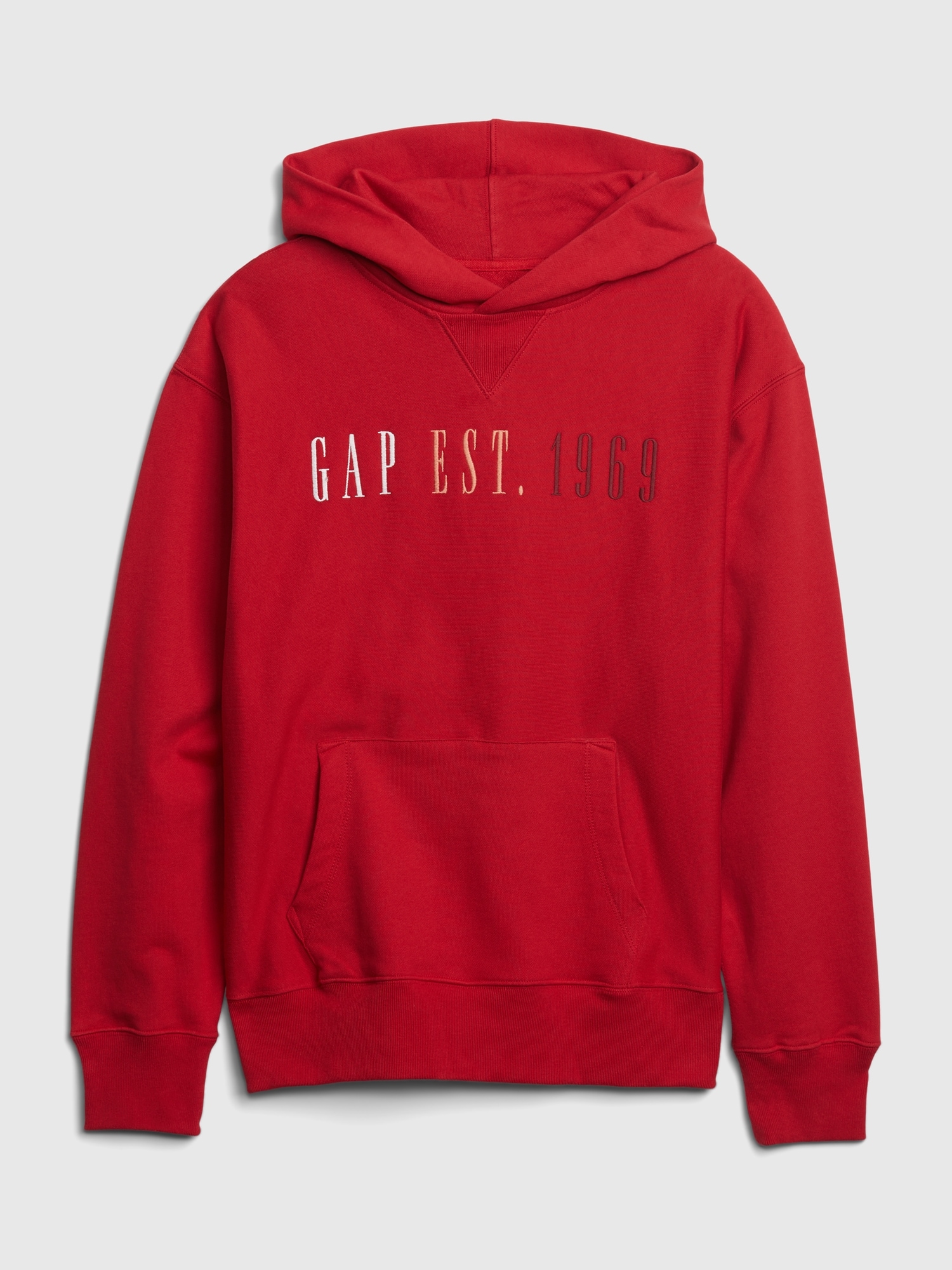Gap Logo Hoodie Gap