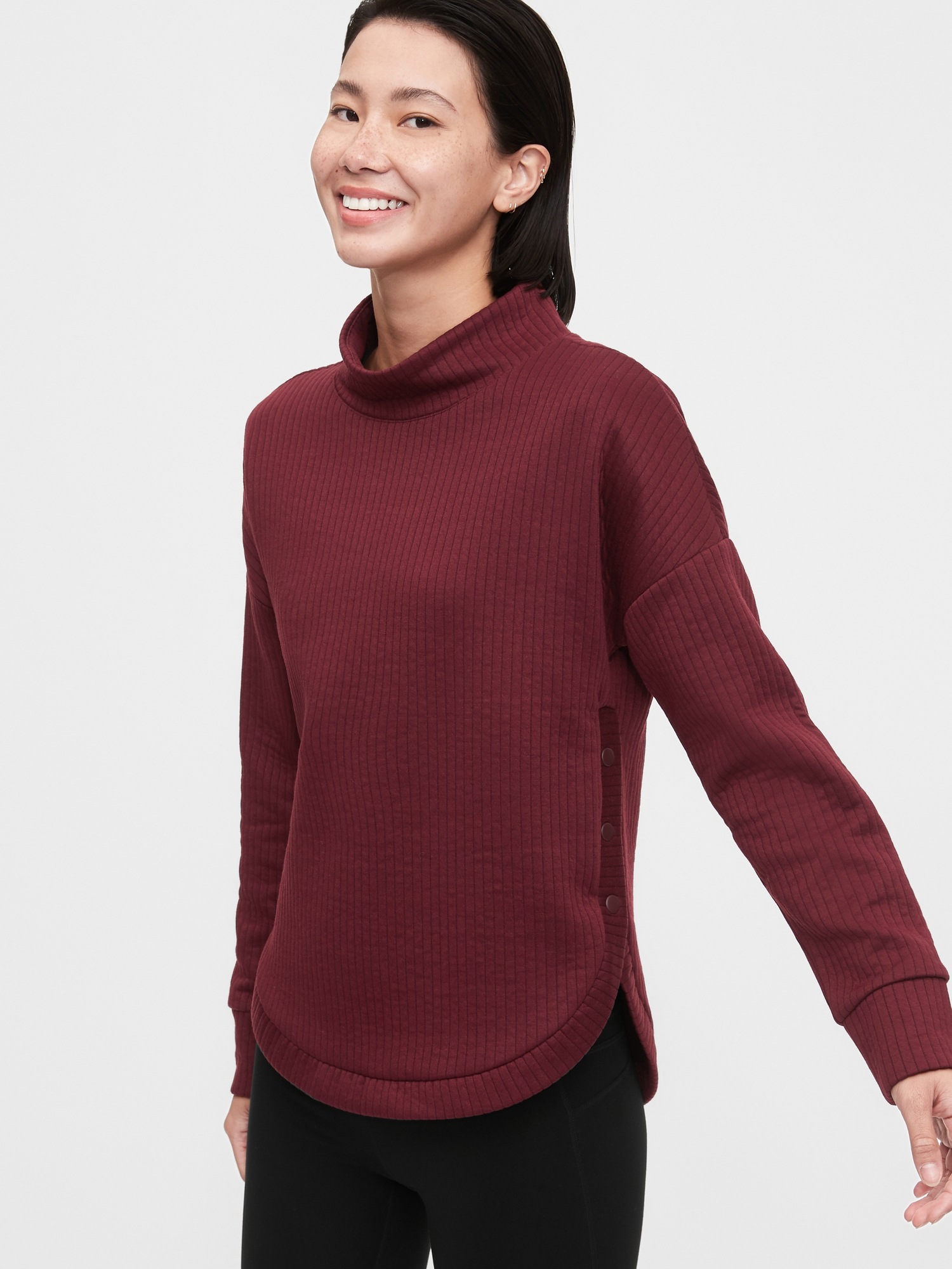 Gap fit sweatshirt sales