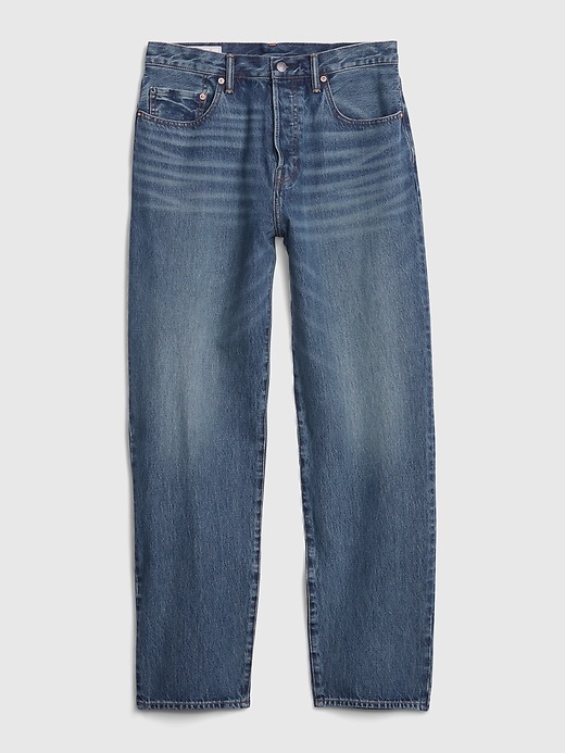 Image number 6 showing, Straight Jeans with GapFlex