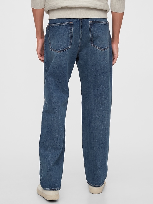 Image number 2 showing, Straight Jeans with GapFlex