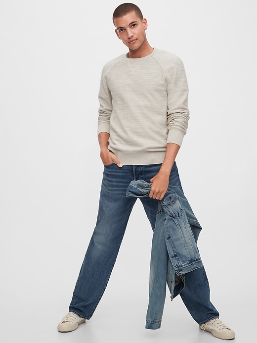 Image number 3 showing, Straight Jeans with GapFlex