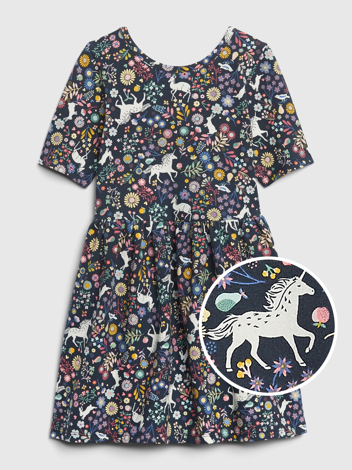 gap skater dress