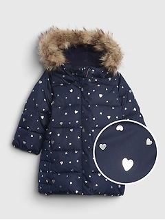 gap puffer jacket toddler