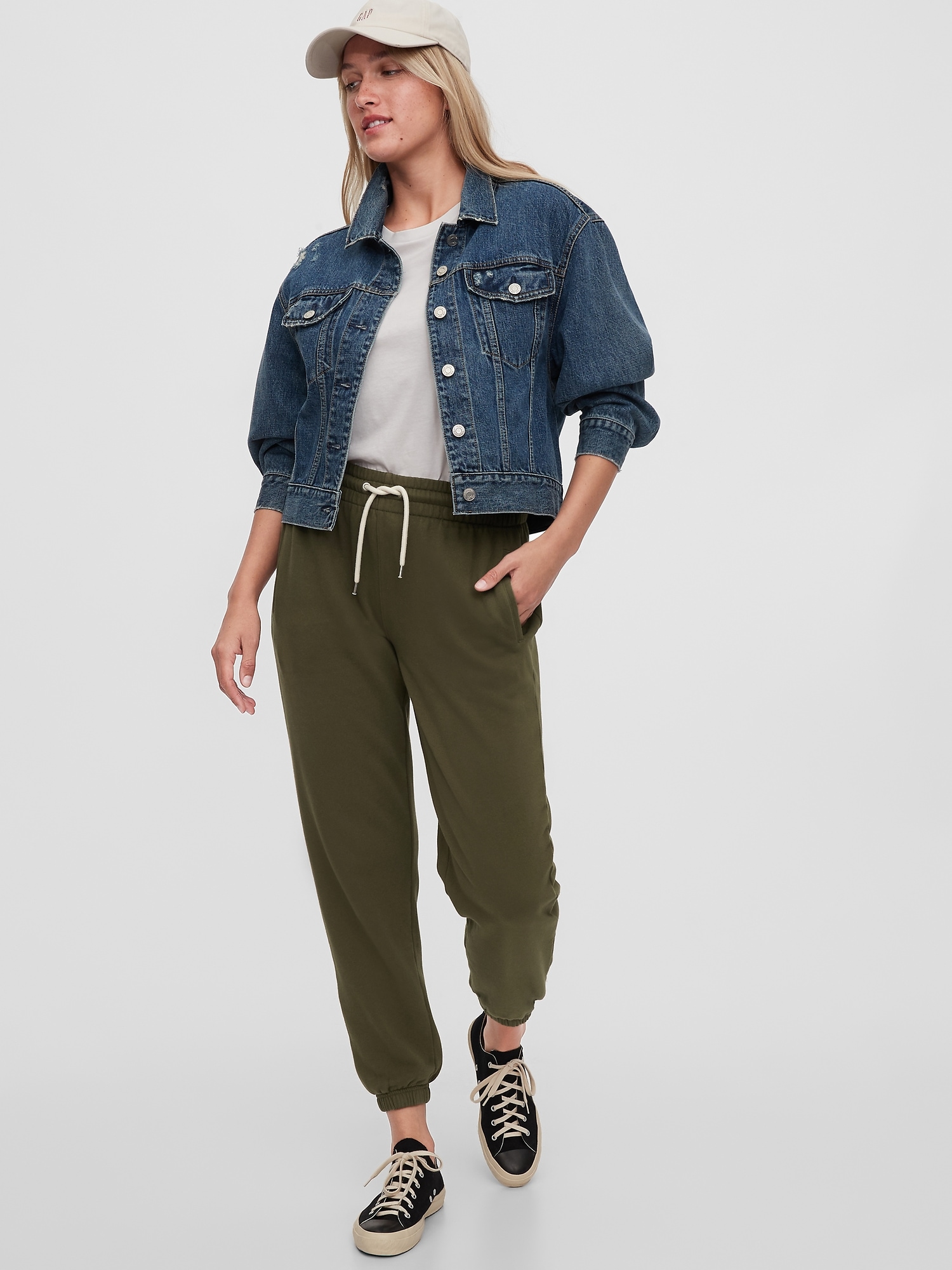classic joggers