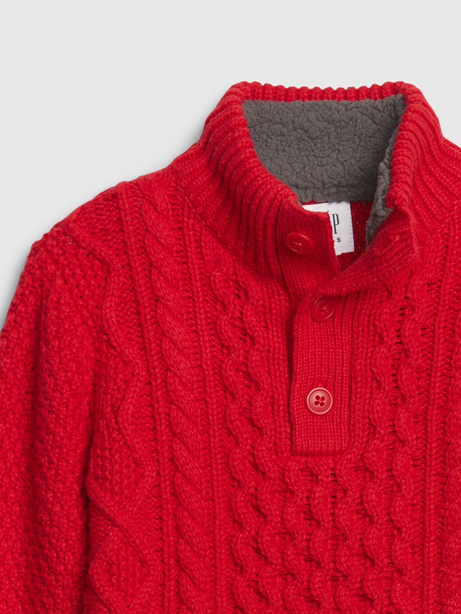 gap mens cable knit sweater