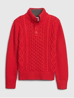gap kids boys sweater