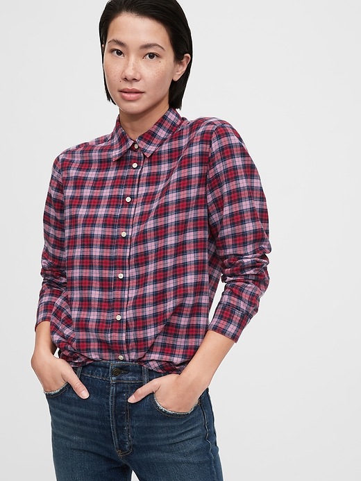 Image number 8 showing, Everyday Flannel Shirt
