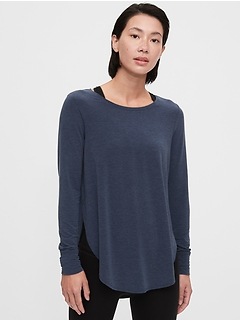 gap tunic dress