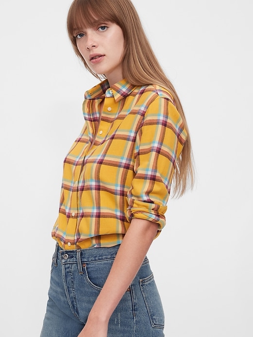 Image number 7 showing, Everyday Flannel Shirt