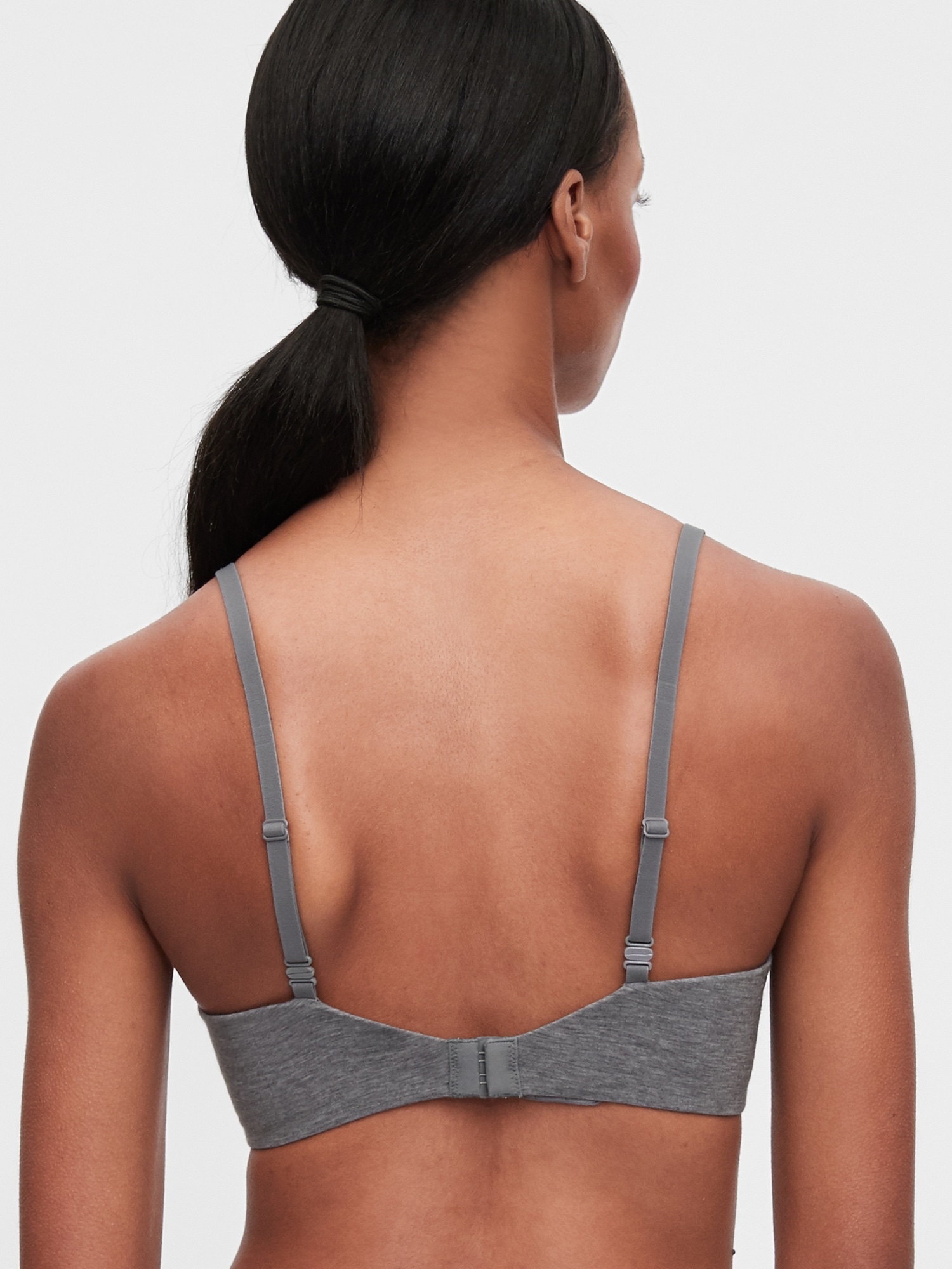 gap lace bralette