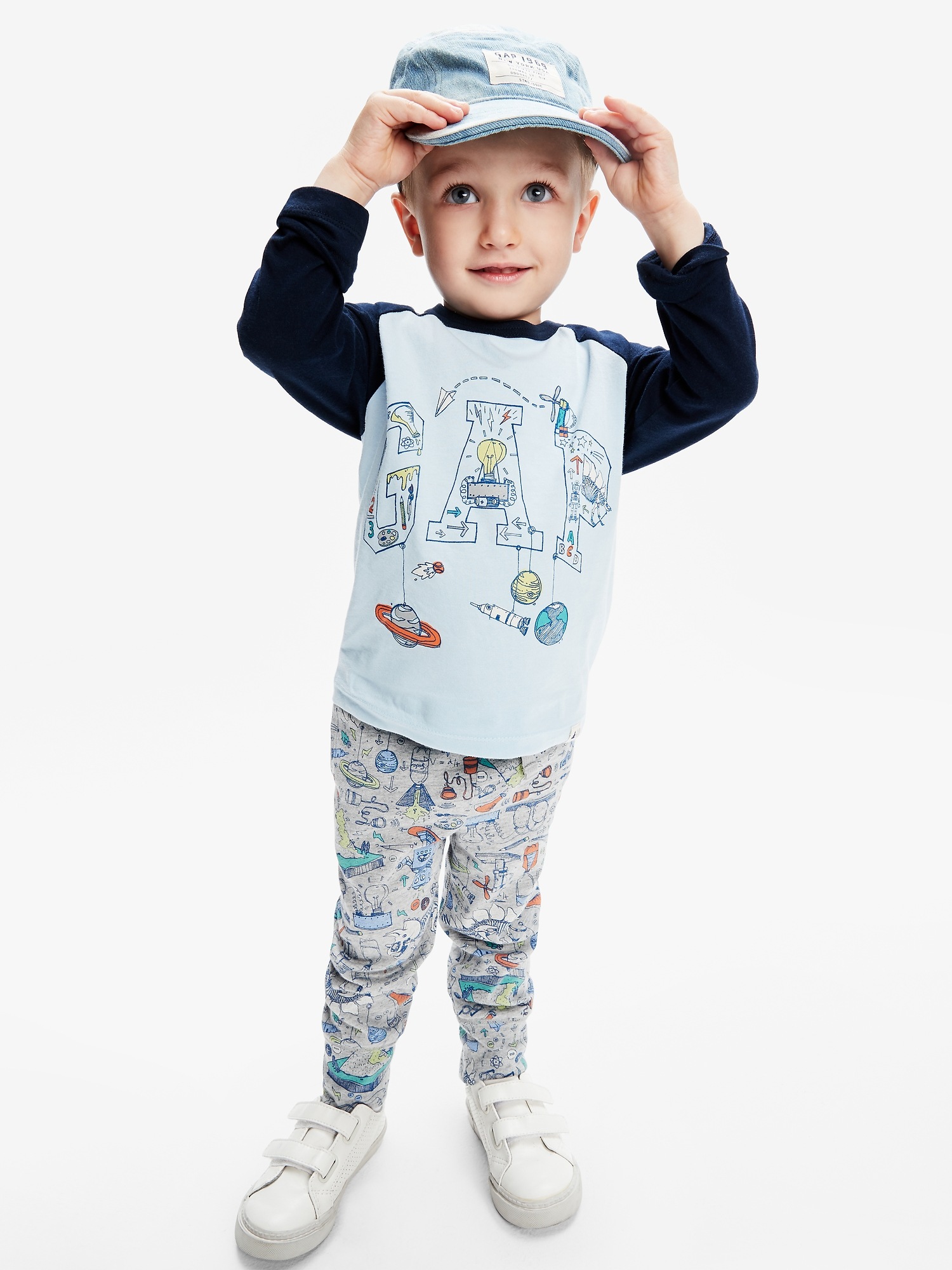 gap toddler joggers