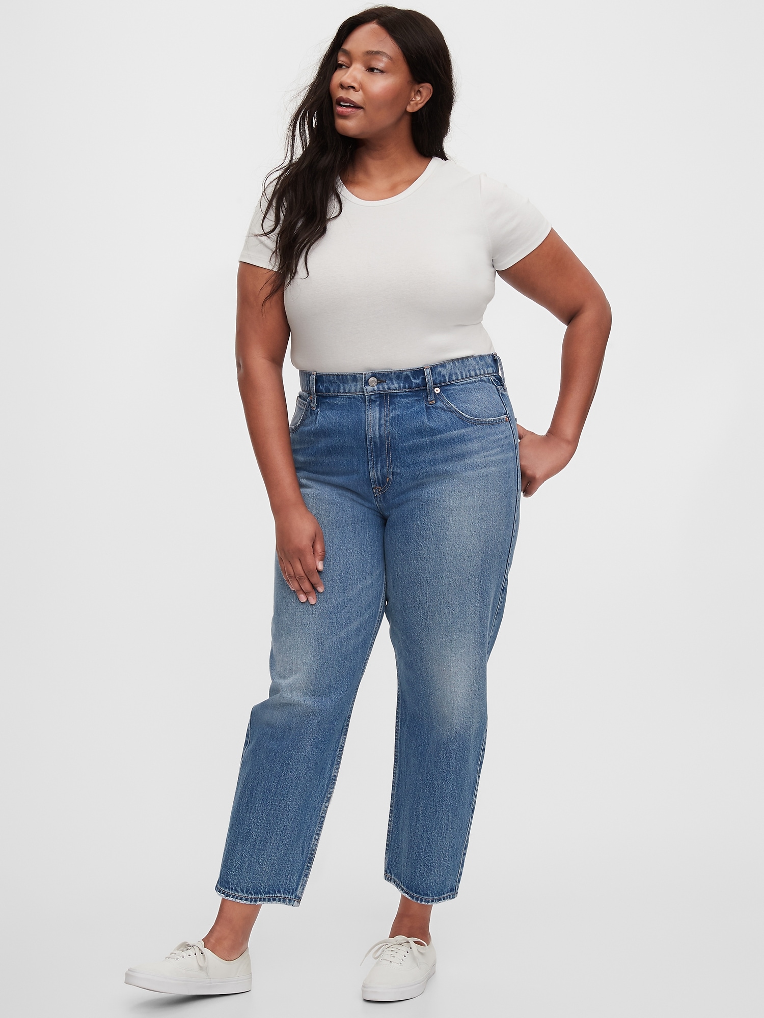 gap size 10 jeans