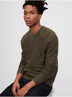 gap mens sweaters