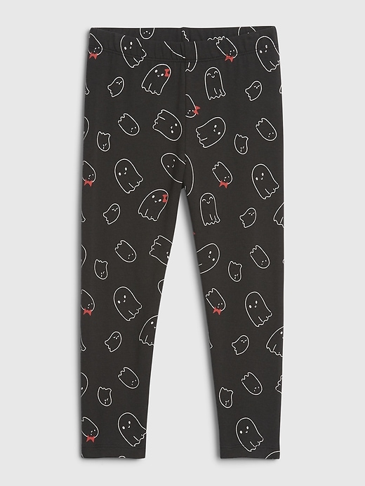Image number 3 showing, Toddler Mix and Match Graphic Leggings