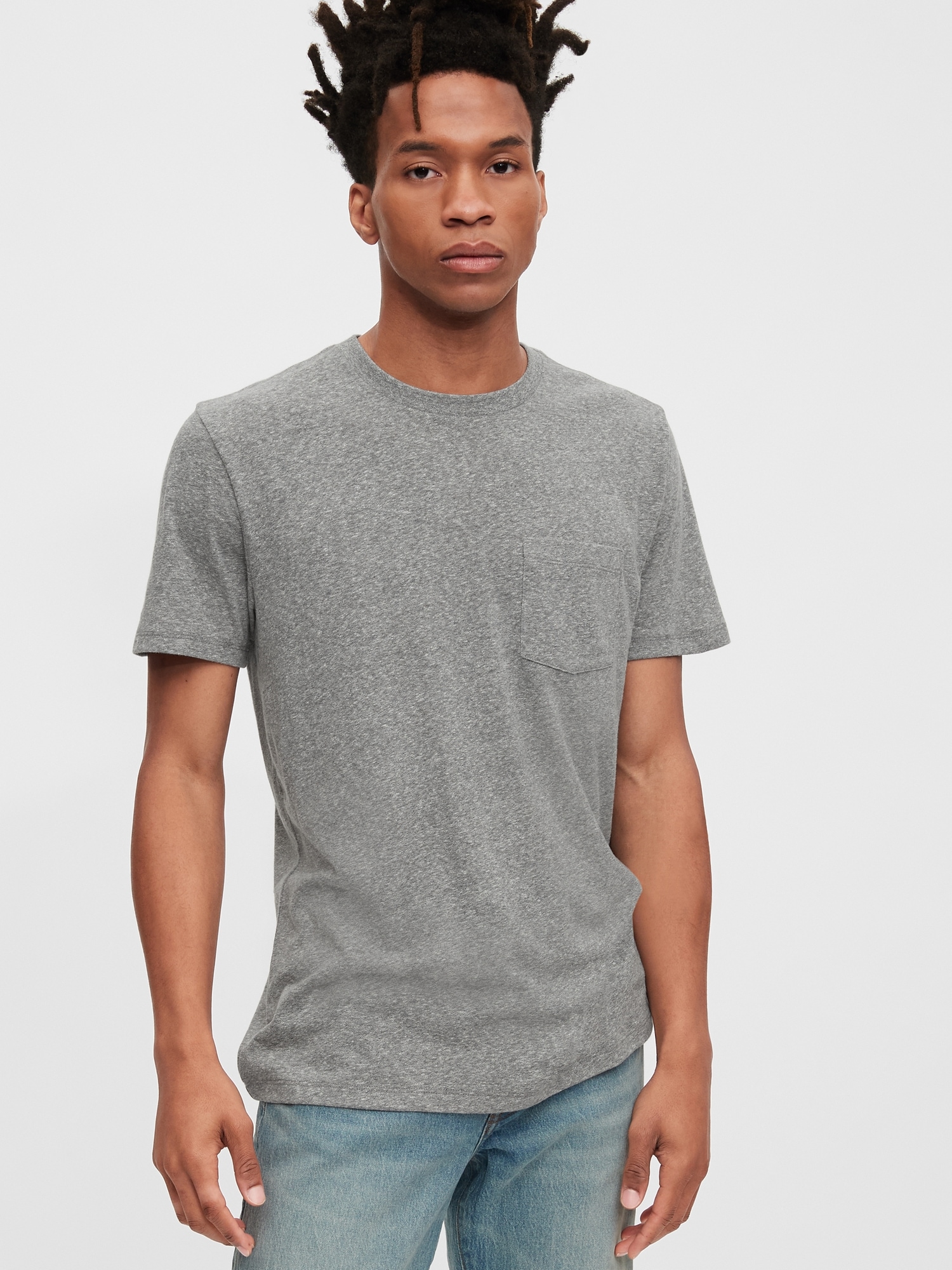 Pocket TShirt Gap