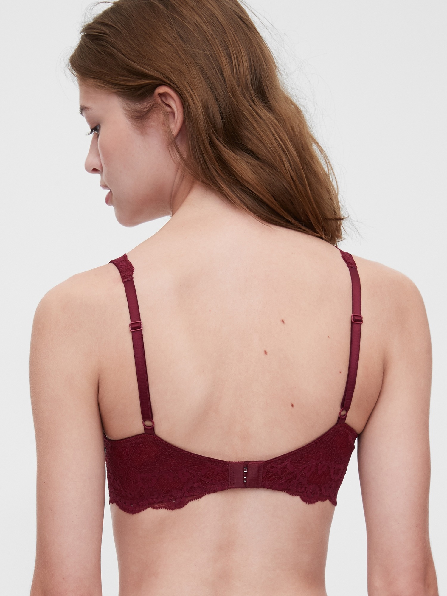 the gap bralette