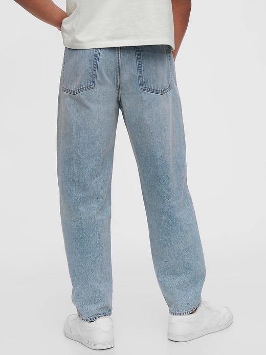 Image number 2 showing, Barrel Jeans