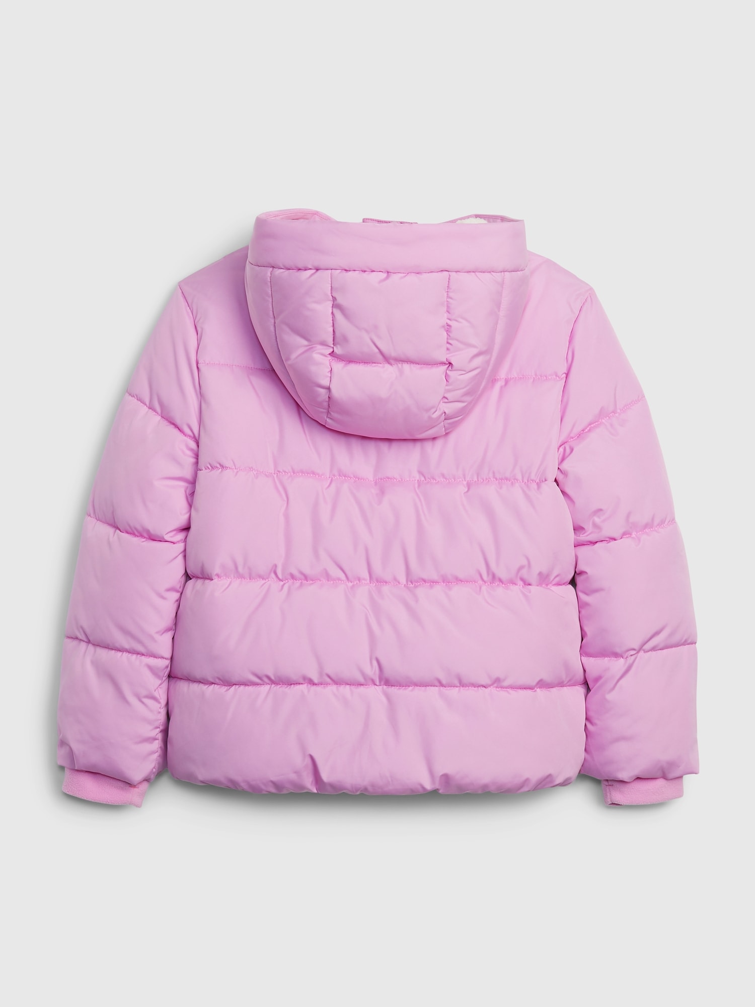 gap girls puffer jacket