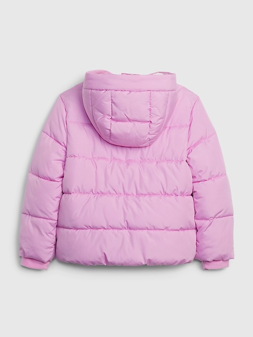 Image number 3 showing, Kids ColdControl Max Puffer Jacket