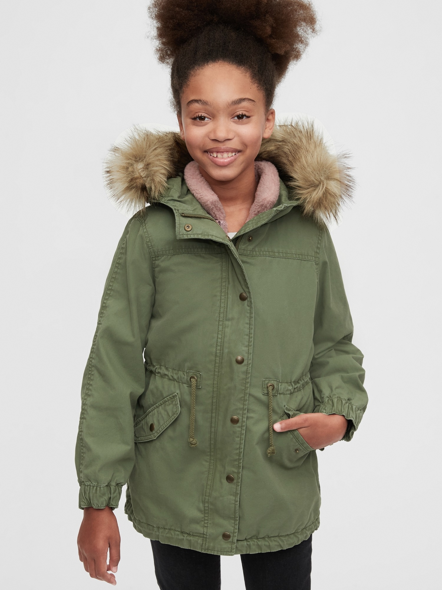 nike winter jacket