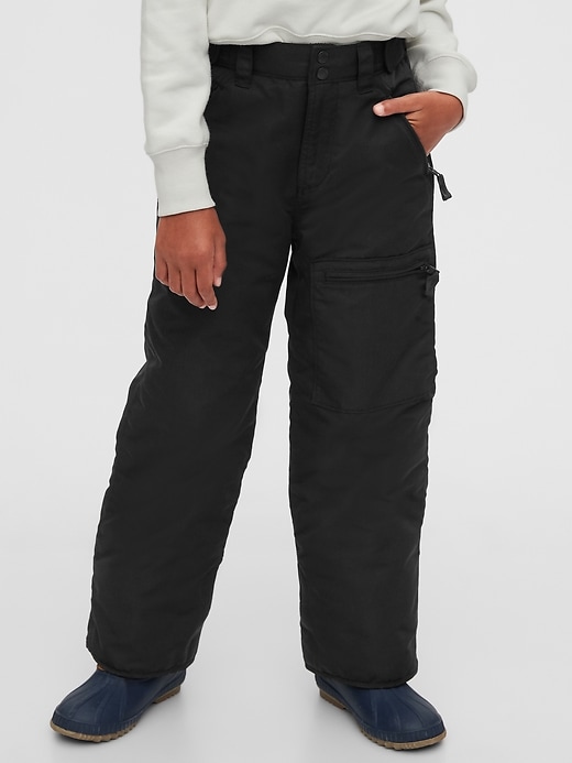 Kids ColdControl Max Fleece Lined Snow pants