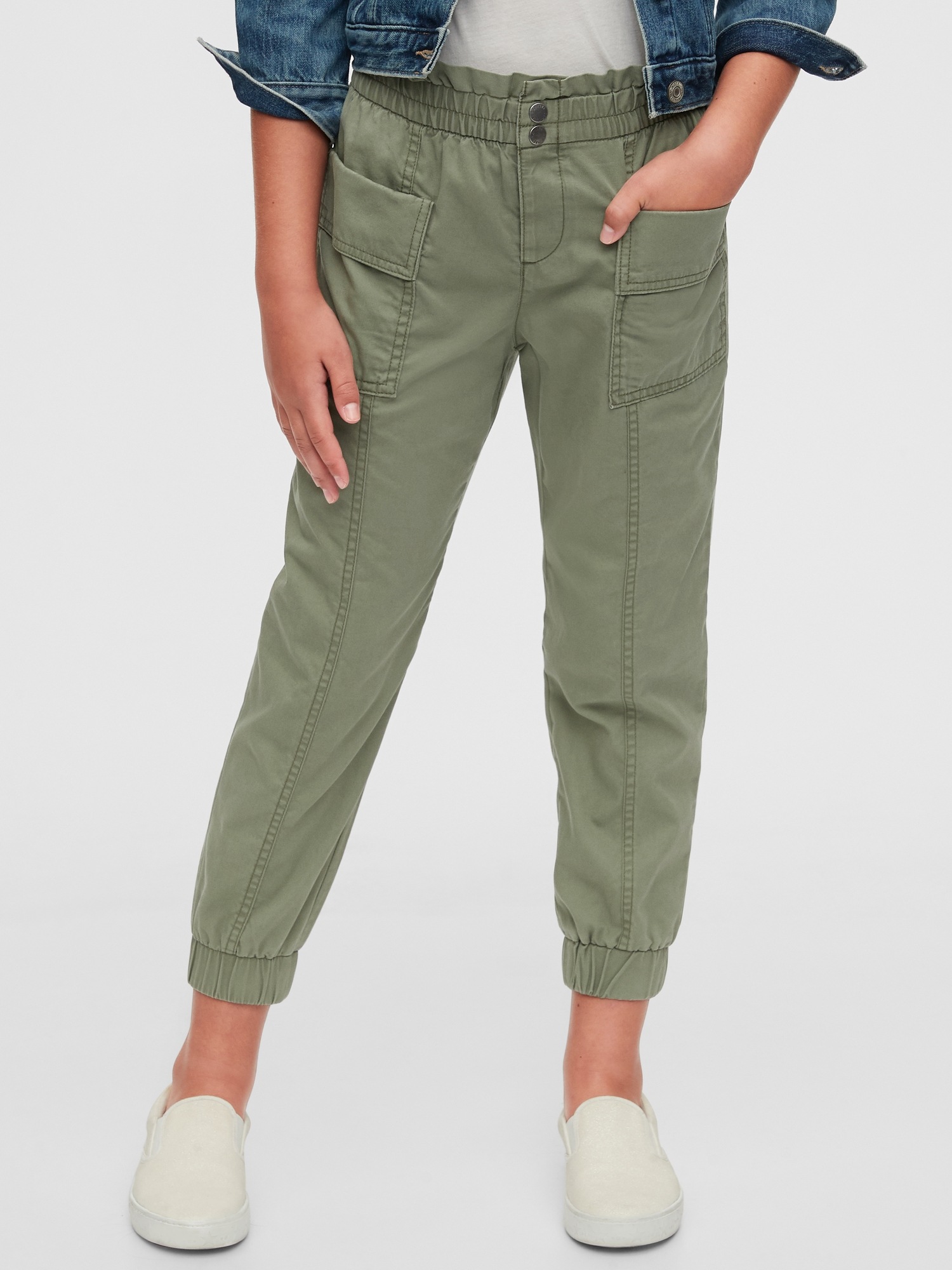gap joggers girls