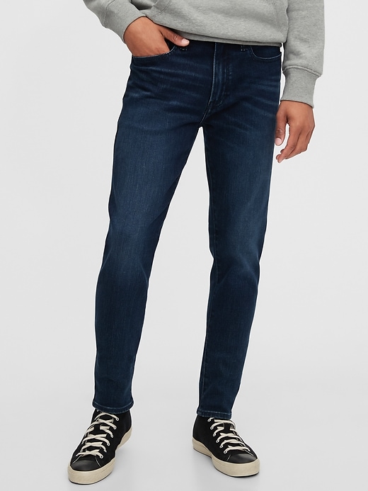 Image number 1 showing, Soft Wear Skinny Jeans With Washwell&#153